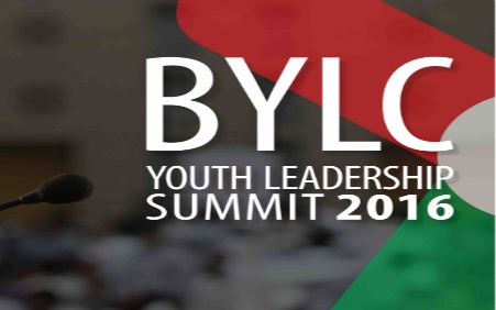Youth Leadership Summit 2016