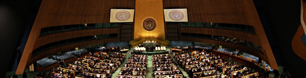 Jovens Líderes da ONU