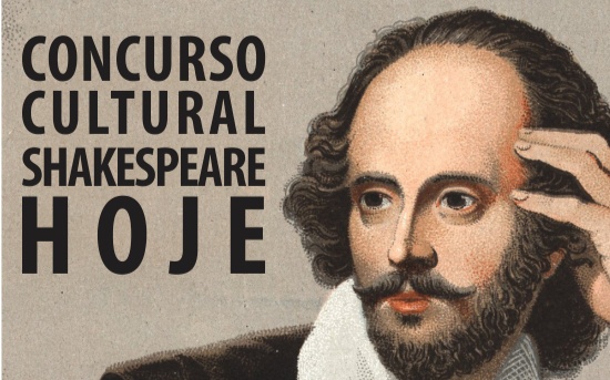 Concurso Cultural Shakespeare Hoje