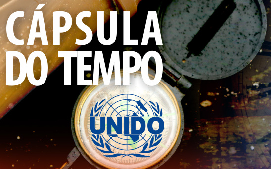 UNIDO Cápsula do Tempo