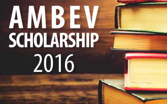 Ambev Scholarship 2016