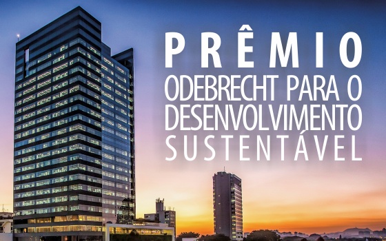 Prêmio Odebrecht para o Desenvolvimento Sustentável
