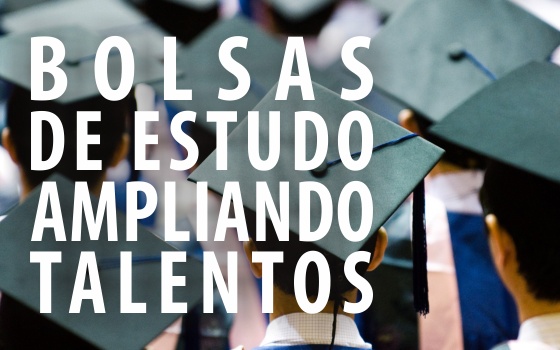 Bolsas de Estudo Ampliando Talentos