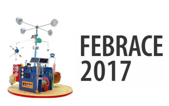 Feira Brasileira de Ciências e Engenharia (FEBRACE 2017)