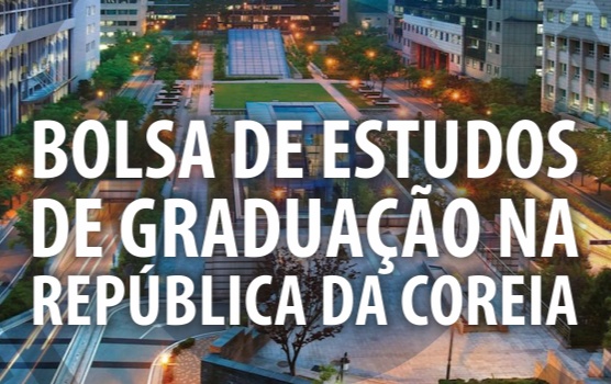 Bolsas de Estudos de Graduação na República da Coreia