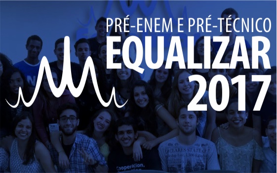 Equalizar 2017 - Pré-Enem e Pré-Técnico