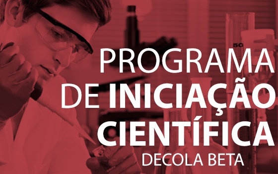 Programa de Iniciação Científica Decola Beta	