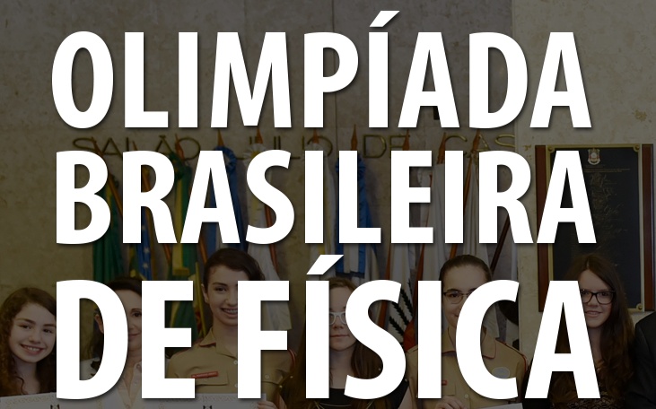 Olimpíada Brasileira de Física 