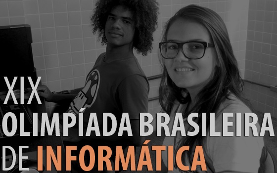 19ª Olimpíada Brasileira de Informática