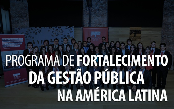 Programa de Fortalecimento da Gestão Pública na América Latina
