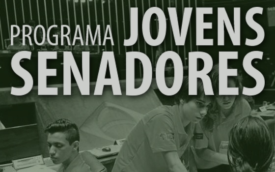 Programa Jovem Senador 2017