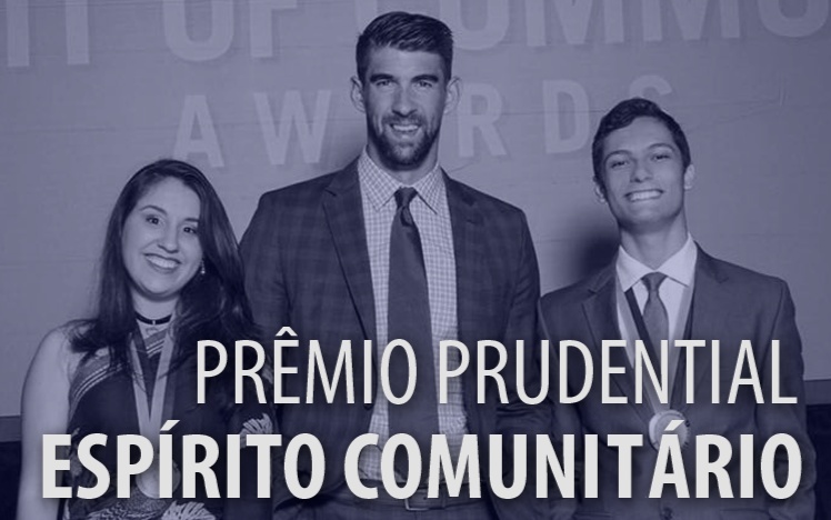 Prêmio Prudential Espírito Comunitário