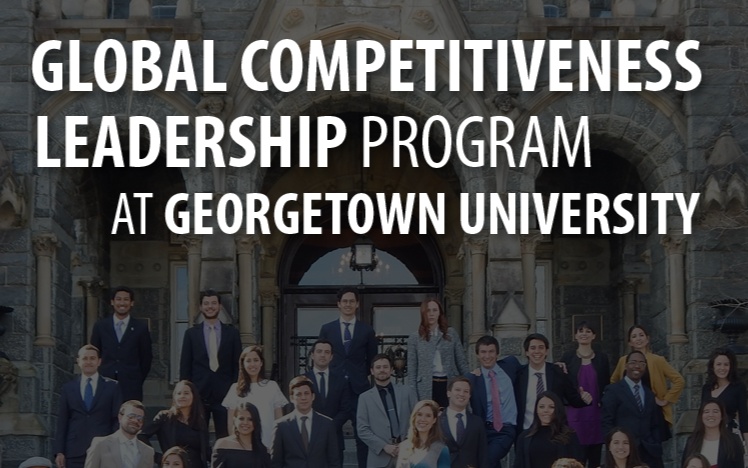 Global Competitiveness Leadership Program