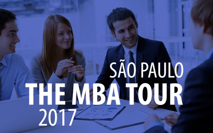 The MBA Tour 2017 - São Paulo