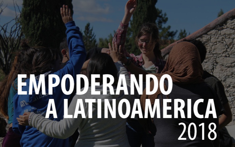 Empoderando a Latinoamerica 2018 