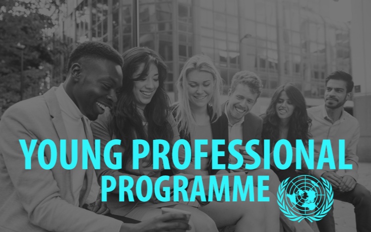 Young Professional Programme da ONU