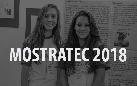 MOSTRATEC 2018