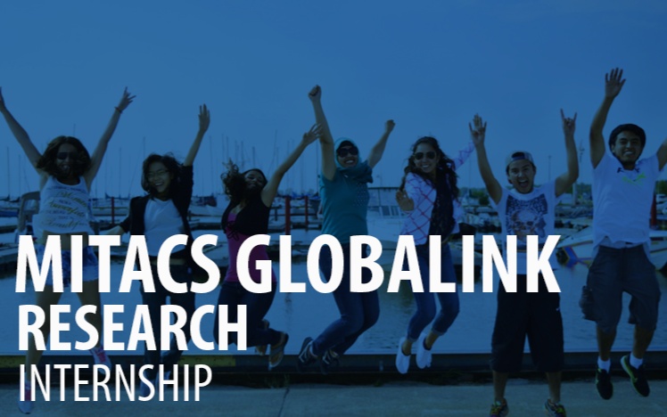 Mitacs Globalink Research Internship 