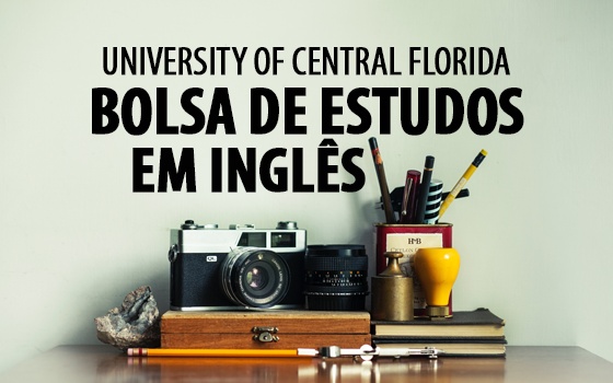 Bolsa de Estudos em Inglês - UCF 