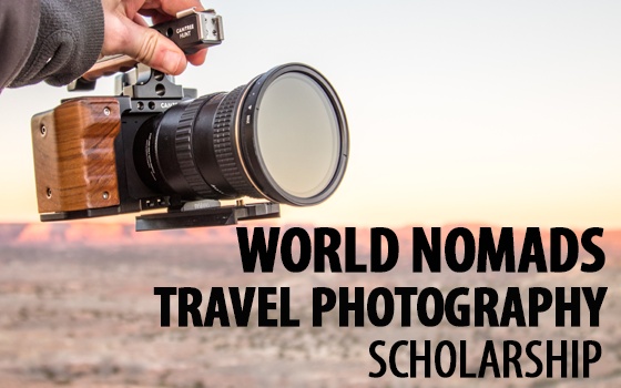 World Nomads Travel Photography Scholarship