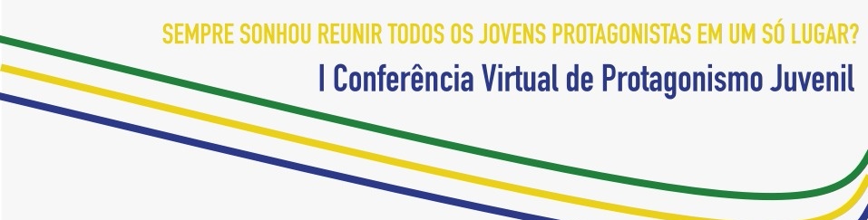 I Conferência de Protagonismo Juvenil