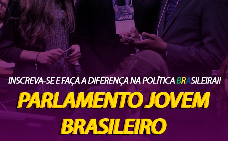 Parlamento Jovem Brasileiro 2018