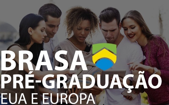 BRASA Pré-Graduação EUA e Europa