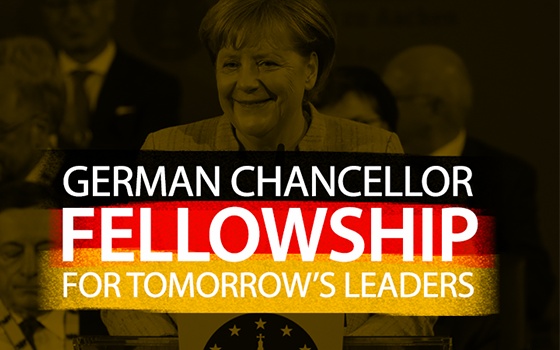 German Chancellor Fellowship for Tomorrow's Leaders