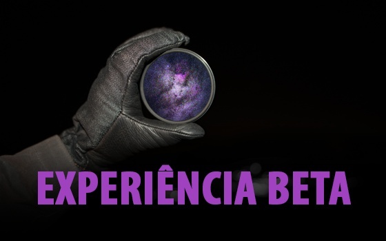 Experiência Beta