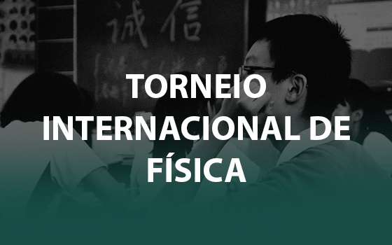 Torneio Internacional de Fisica - IYPT