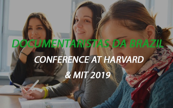 Documentaristas Brazil Conference 2019