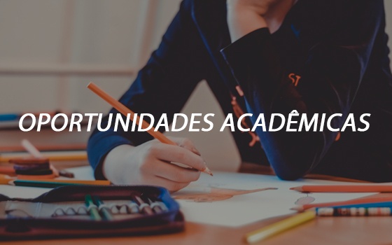 Oportunidades Acadêmicas