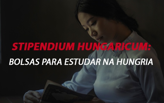 Stipendium Hungaricum - Bolsas para estudar na Hungria