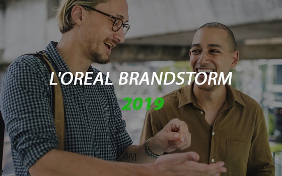L'Oréal Brandstorm 2019