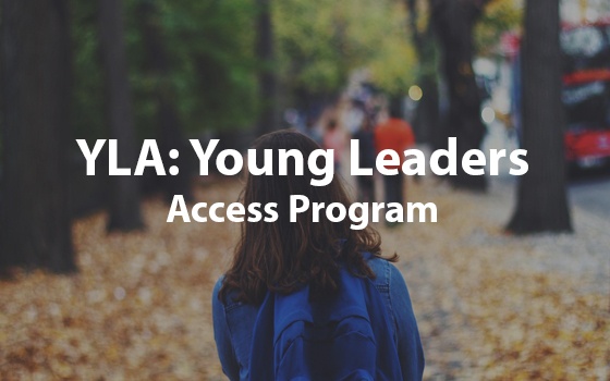 YLA: Young Leaders Access Program