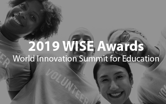 2019 WISE Awards (World Innovation Summit for Education)