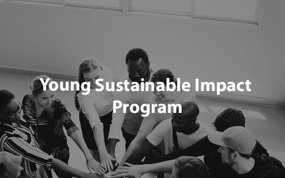 Young Sustainable Impact Program