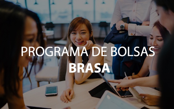 Programa de Bolsas  - BRASA