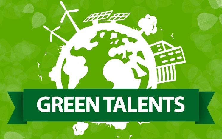 Green Talents 2019