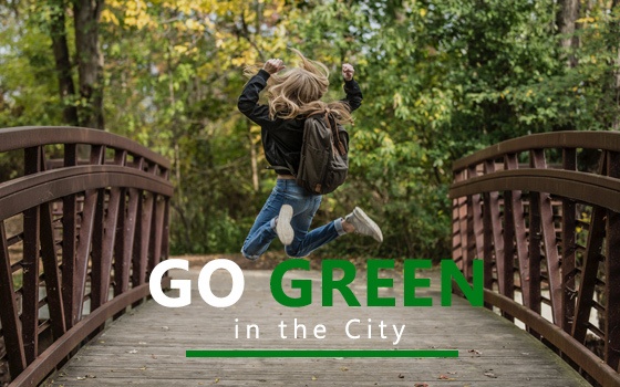 Go Green in the City 2019