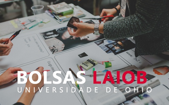 Bolsas LAIOB para cursos de verão na Universidade de Ohio