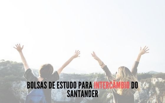 Programa de Bolsas Santander Ibero-Americanas