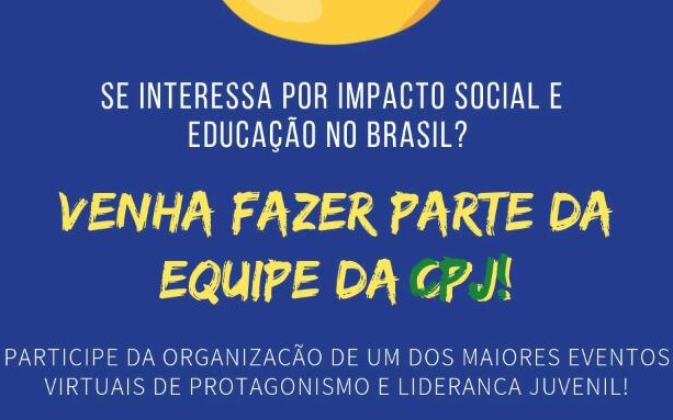 Processo Seletivo III CPJ