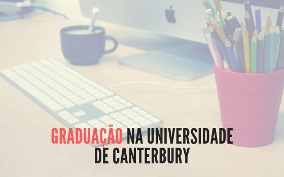 Bolsas de Estudo para a Universidade de Canterbury