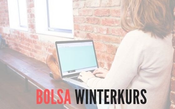 Bolsas Winterkurs para curso de alemão na Alemanha