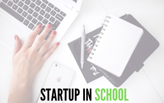 Startup in School 2019 