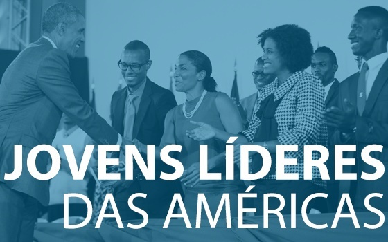 Iniciativa Jovens Líderes da América 2019 