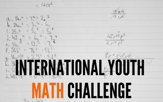 International Youth Math Challenge 