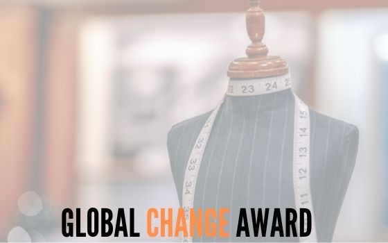 Global Change Award 2020