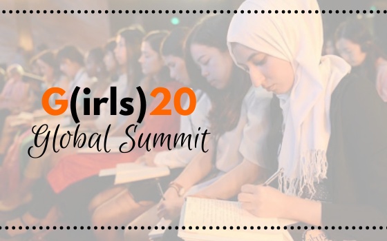 G(irls)20 Global Summit